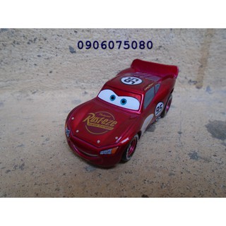 TOMICA 12: Lightning McQueen trong seri phim hoạt hình Cars
