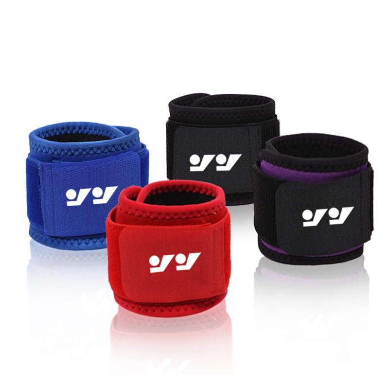 Cặp đai cuốn cổ tay , đai bảo vệ cổ tay , đai bó cổ tay chất liệu Polyester sợi cao cấp co giãn thoải mái thoáng mát