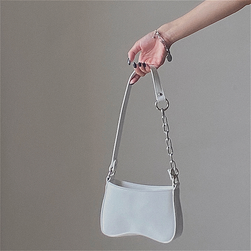 IELGY Túi Xách Da PU Dáng Vuông Thời Trang Dành Cho Nữ