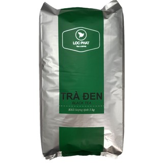 Trà đen lộc phát gói 1kg