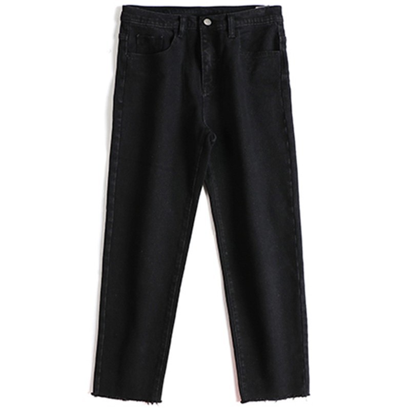 Quần jean ống rộng phong cách thời trang Hàn Quốc cho nam giới | BigBuy360 - bigbuy360.vn