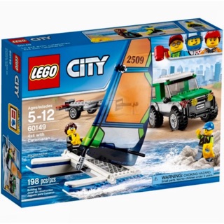Lego 60149
