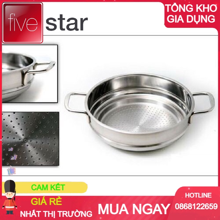 Thân xửng hấp Fivestar 24/26/28/30cm