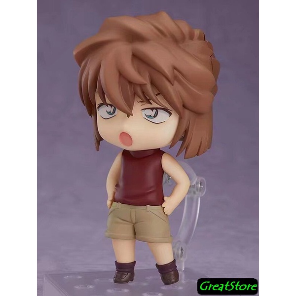 Mô hình Haibara Ai trong conan 1140 Q mode 10cm cử động được