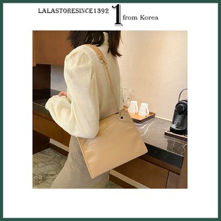 Túi xách nữ mới 2021 túi đeo vai lưới đơn giản dung tích lớn