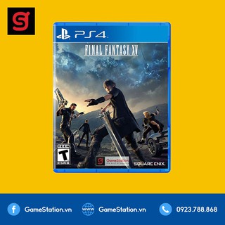 Đĩa game Sony Final Fantasy XV PS4