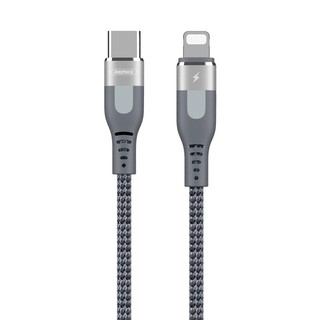 Cáp sạc Remax RC-151cl iphone ipad chuẩn TypeC ra Lightning