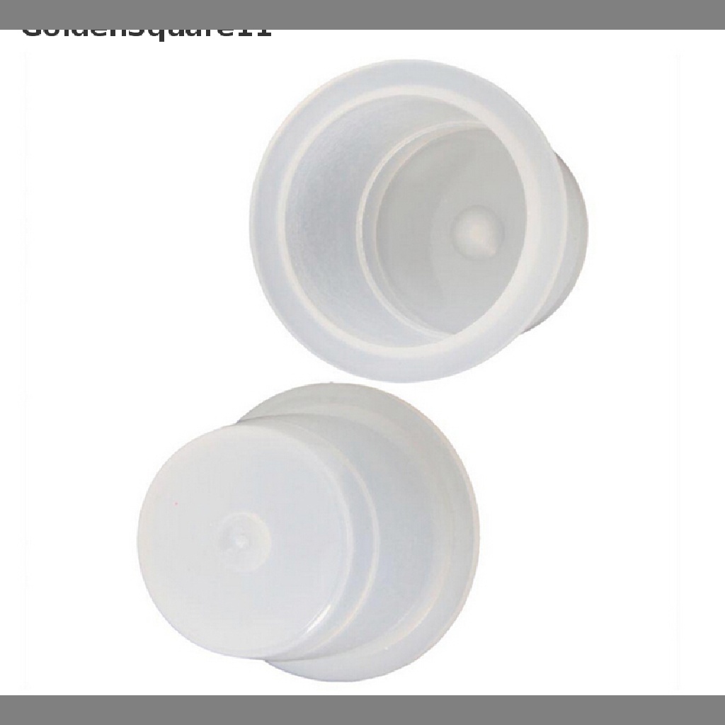 Set 100 Cốc Đựng Mực Xăm Bằng Nhựa Cỡ Vừa Tiện Dụng 11