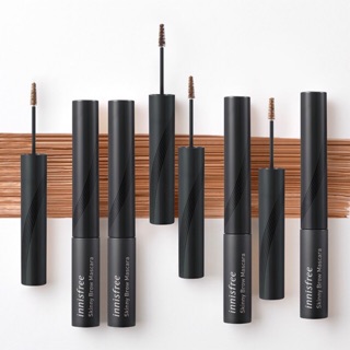 Mascara Siêu Mảnh Đổi Màu Chân Mày Skinny Brow Mascara