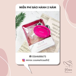 [SALE] Foreo Bear Máy Massage Nâng Cơ CÓ SẴN - BH 2 năm