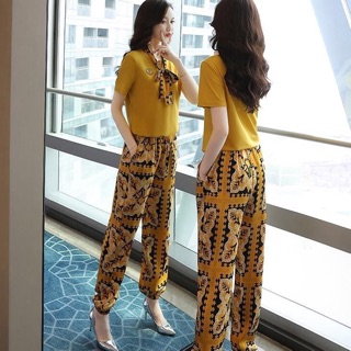 Bộ đồ trung niên nữ