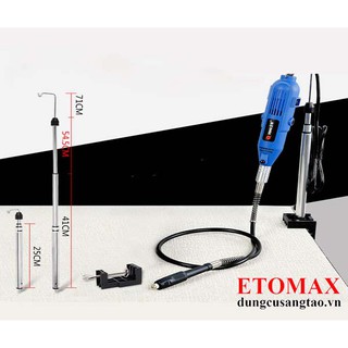 Máy khoan, mài, khắc mini đa năng 150pc V3