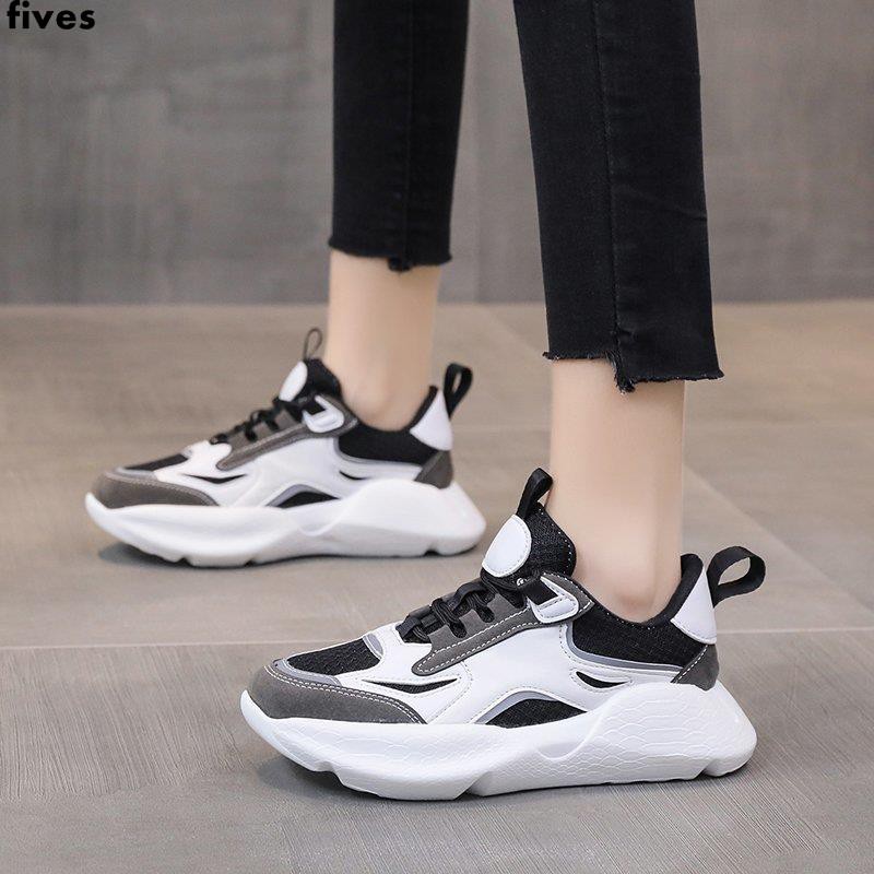 Shoes all-match fashion sports shoes sports shoes casual women's shoes