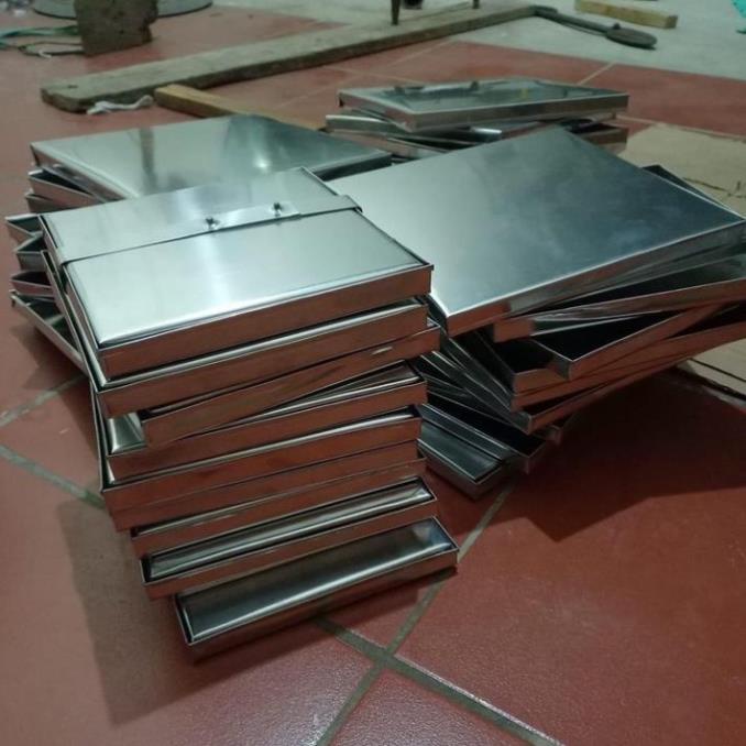 Khuôn giò inox , khuôn chả inox vuông, khuôn giò, chả vuông inox rẻ nhất thị trường