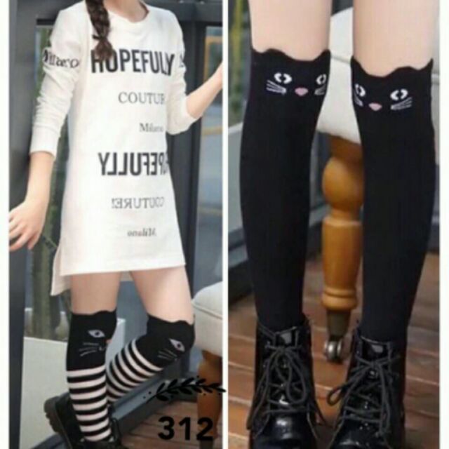 Combo quần tất cho bé
