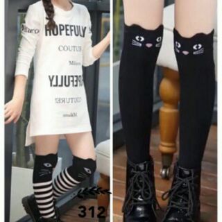 Combo quần tất cho bé