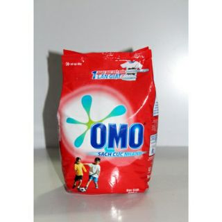 Bột giặt omo 400g hoặc 360g