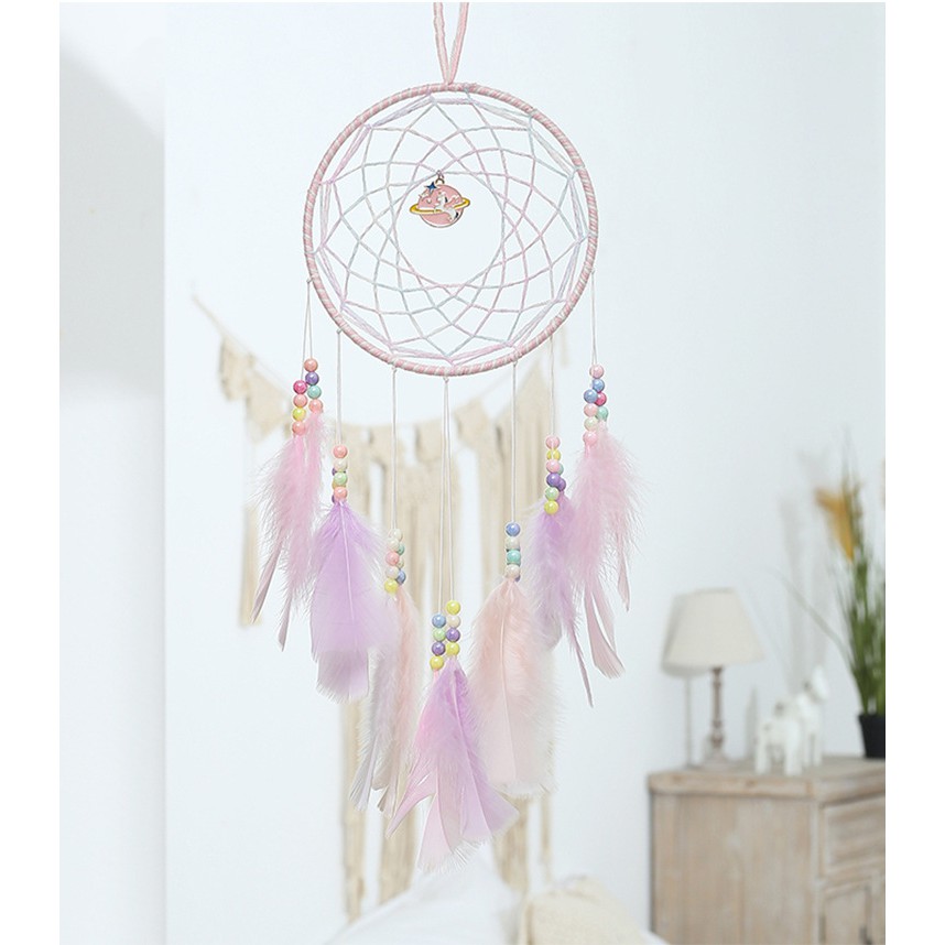 Dreamcatcher trang trí M26