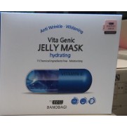 Mặt Nạ 🌶FREESHIP🌶 Mặt Nạ Viên Thuốc BNBG Vita Genic Jelly Mask [Mat Na]