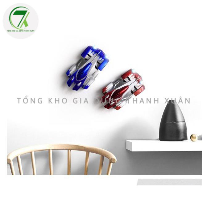 Đồ chơi ô tô leo tường điều khiển từ xa mới nhất - Tổng kho Thanh xuân