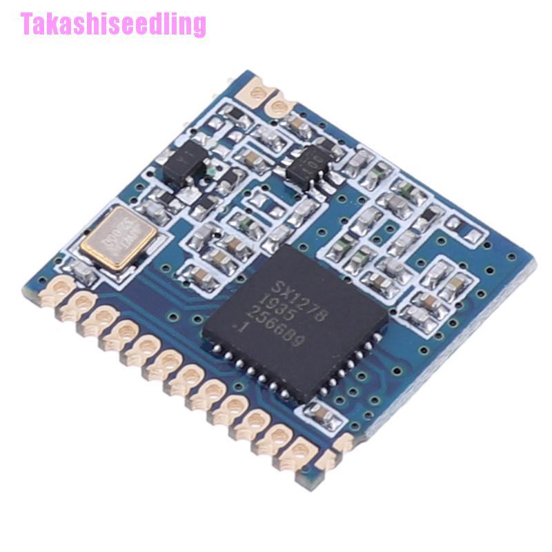 Mô Đun Nguồn Không Dây 1 Lora Sx1278 Sx1276 Chuyên Dụng