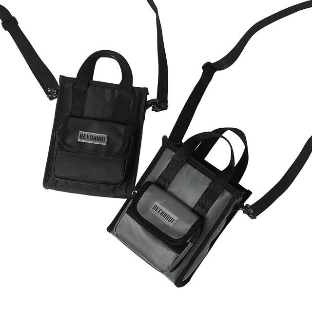 TÚI TOTE ĐEO CHÉO - MINI BOX TOTE BAG