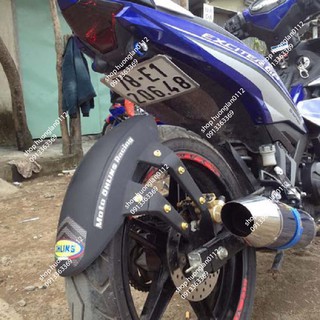 Dè chắn bùn xe máy 4 chân Exciter Winner 150