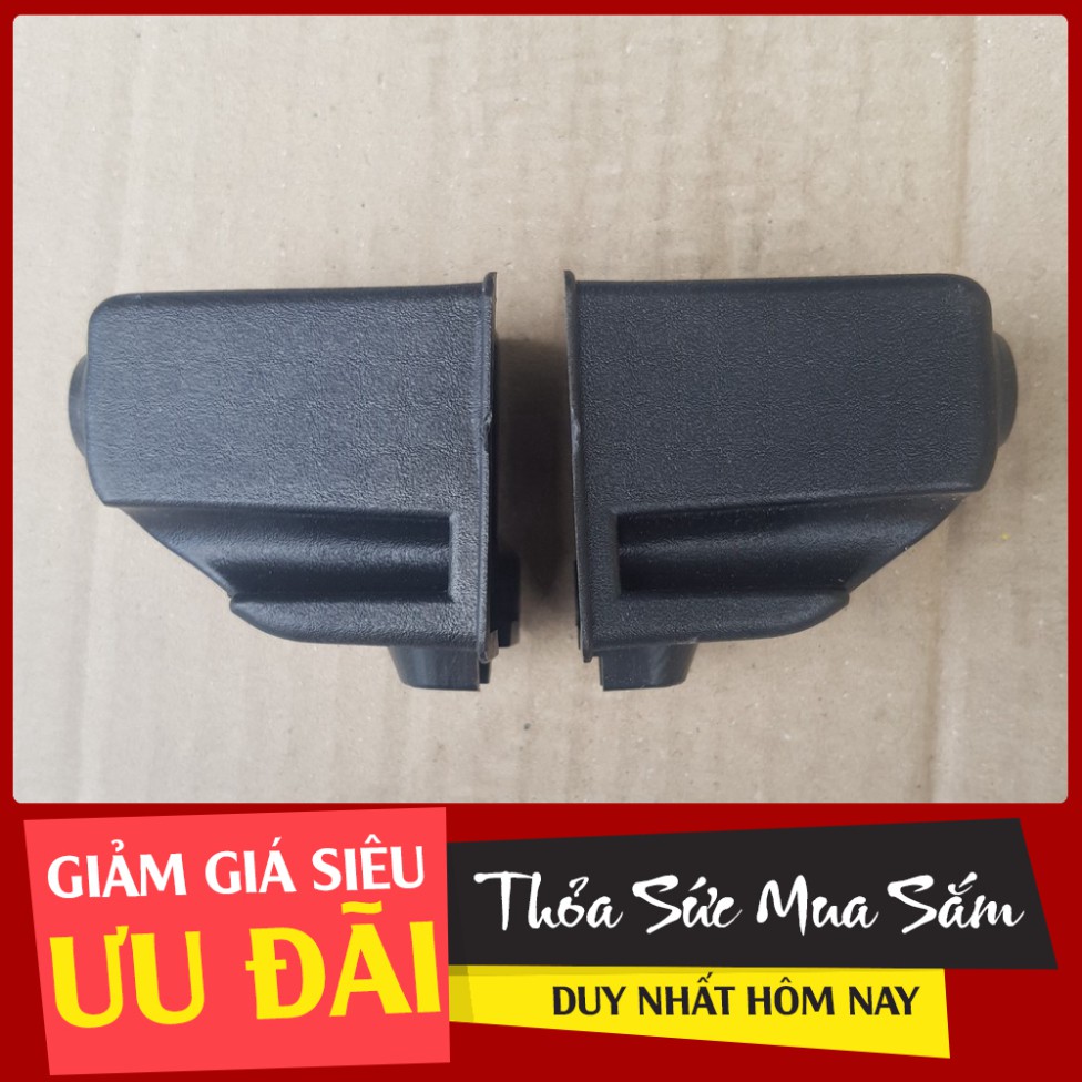 [GIÁ SỈ] Gác Chân Sau Nhựa Asama XE ĐẠP ĐIỆN MS 001 ĐẠI KA STORE