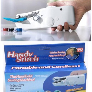 Máy Khâu Cầm Tay Handy Stitch