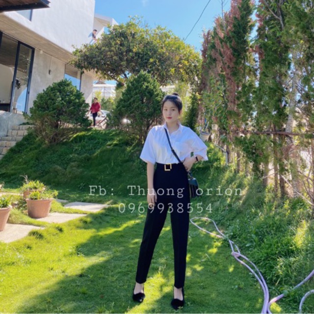 Quần DẠNG DÀI MS9