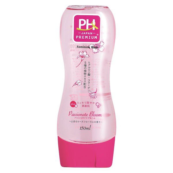 Dung dịch vệ sinh phụ nữ PH Care 150ml Hàng Nội Địa Nhật