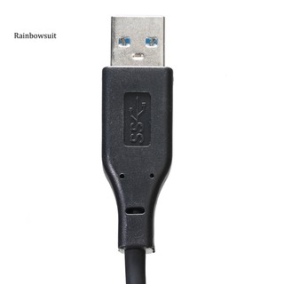 Dây Cáp Chuyển Đổi Từ Cổng Usb 3.0 A Sang Cổng Micro B