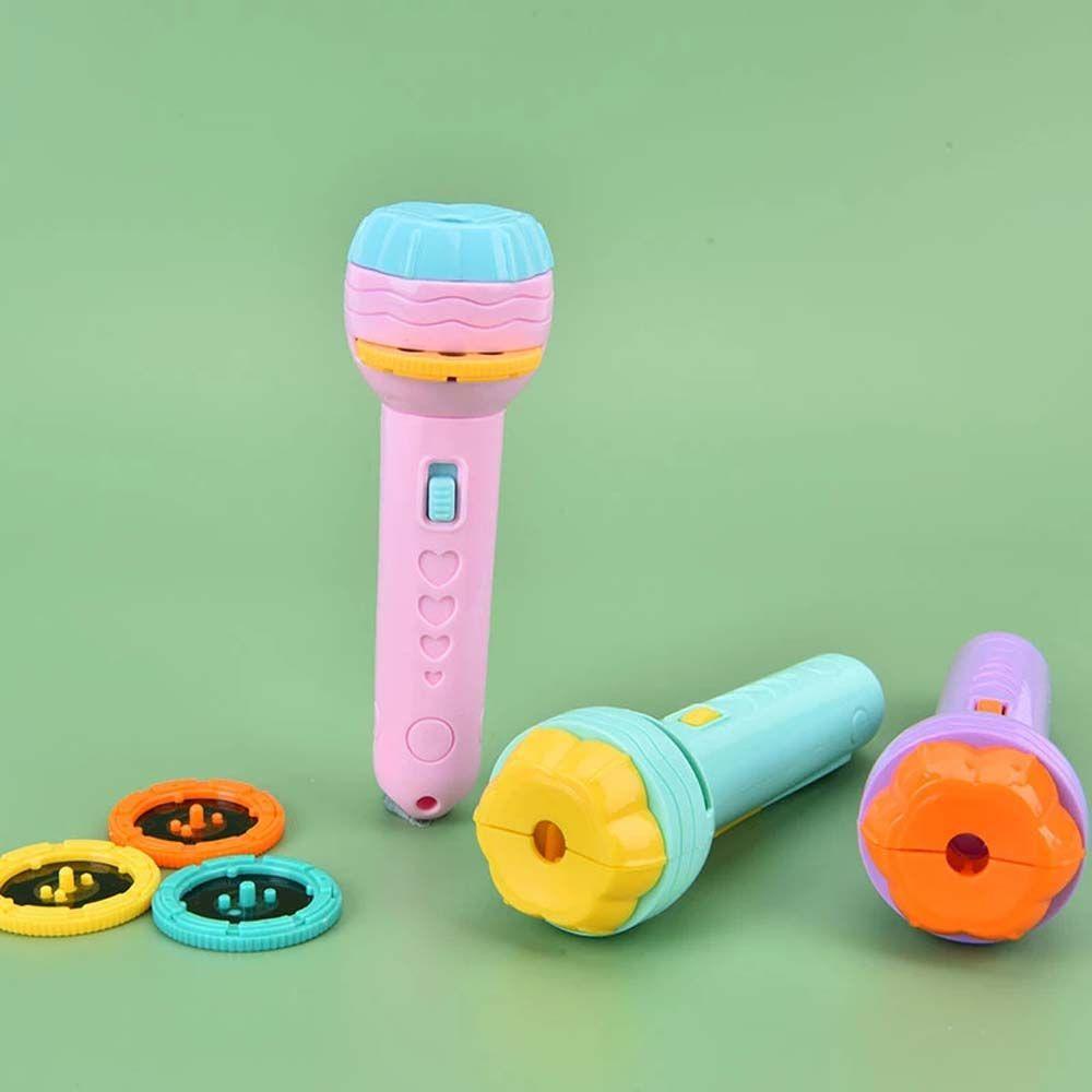 Sách Kể Chuyện Đa Dạng Kiêm Đèn Pin REBUY1