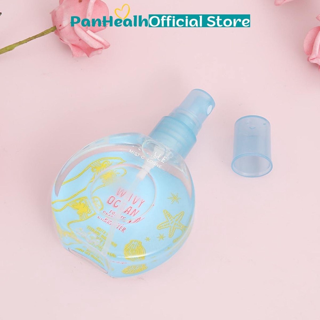 Nước hoa nữ Pucelle Wavy Ocean, Hương thơm tươi mát cho những cô gái năng động