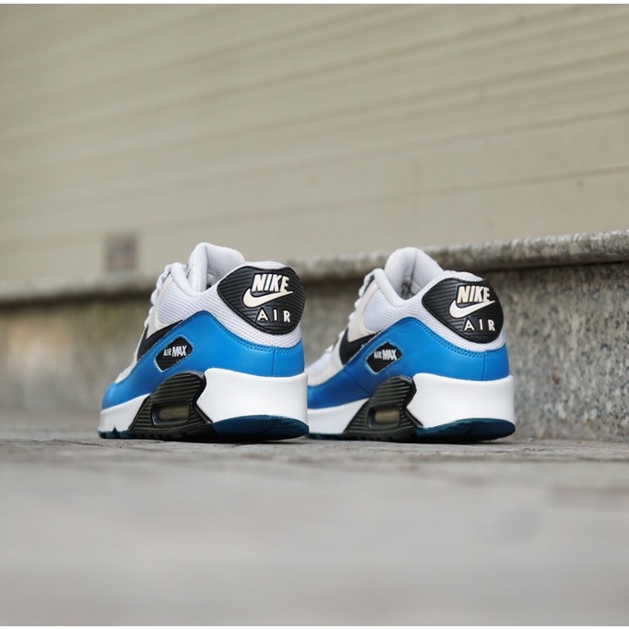 [2hand] Giày Thể Thao NIKE AIRMAX 90 ESSENTIAL 537384-124 GIÀY CŨ CHÍNH HÃNG