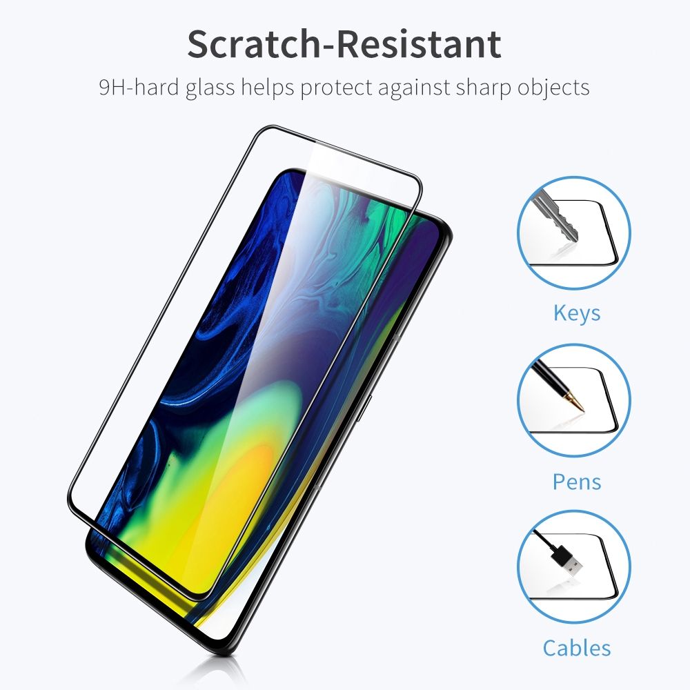 Samsung A7 A5 2016 A3 A5 A7 2017 A5 A6 A7 A8 A8S A9 A9S 2018 A6S A8S A9S A9Pro 2019 Tempered Curved Glass Screen Protector