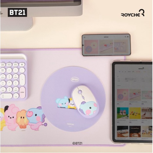 Chuột bluetooth bt21 2.4ghz Không Dây ChấT LượNg Cao