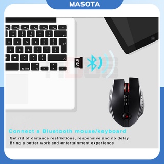 USB Bluetooth Dongle 5.0 giúp Laptop PC thu phát sóng bluetooth