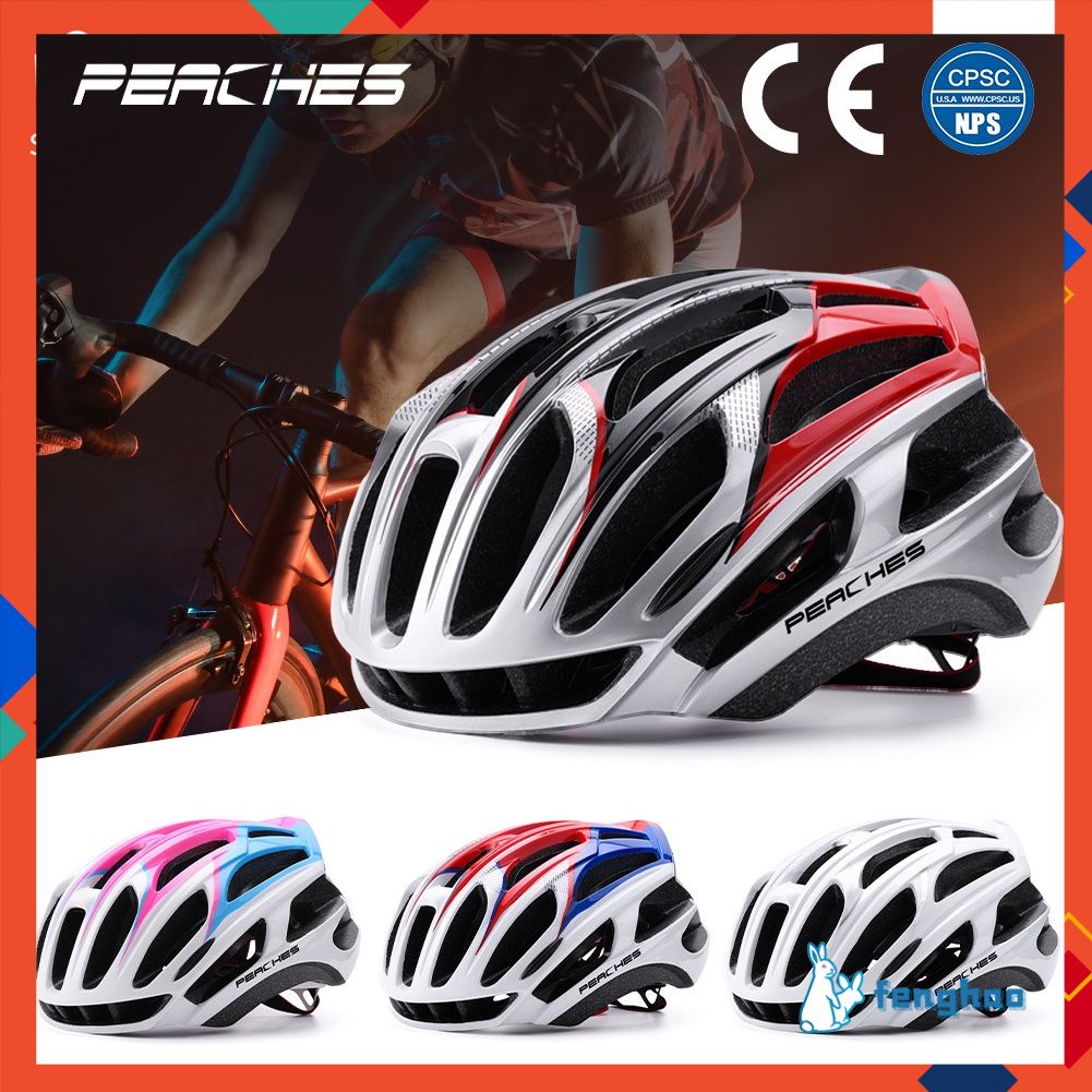 Mũ bảo hiểm Đào Đua Xe Đạp Đội Mũ Bảo Hiểm Chuyên Ngành Siêu Nhẹ Breathable Road Bike Xe Đạp MTB Mũ Bảo Hiểm Thể Thao Ngoài Trời An Toàn Xe Đạp Đội Mũ Bảo Hiểm Người Đàn Ông Phụ Nữ