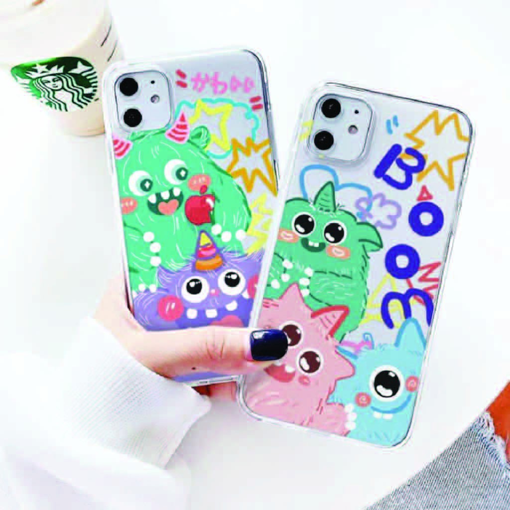 Ốp Lưng Iph.0ne ⚡ Ốp Iph.0ne Bala Boom ⚡ iPh.0ne 6P/7/8/7plus/8plus/x/xs/xs max/11/11promax/12/12pro/12promax-TuanPK