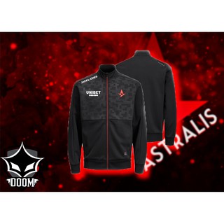 Áo khoác Jacket Astralis 2020