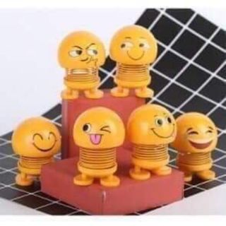 Combo 3 con emoji lò xo