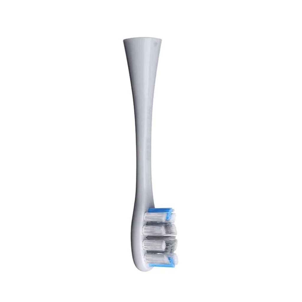 đầu bàn chải điện thay thế Oclean X F1 Thiết kế hình chữ W, dễ dàng vệ sinh khu vực kẽ răng khó tiếp cận