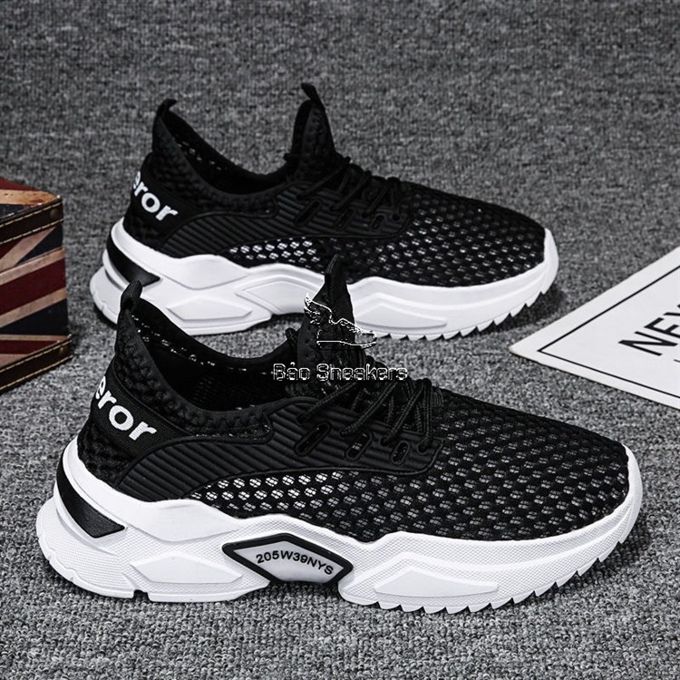 Giày nam thoáng khí, giày sneaker nam thể thao GTK2288 | BigBuy360 - bigbuy360.vn