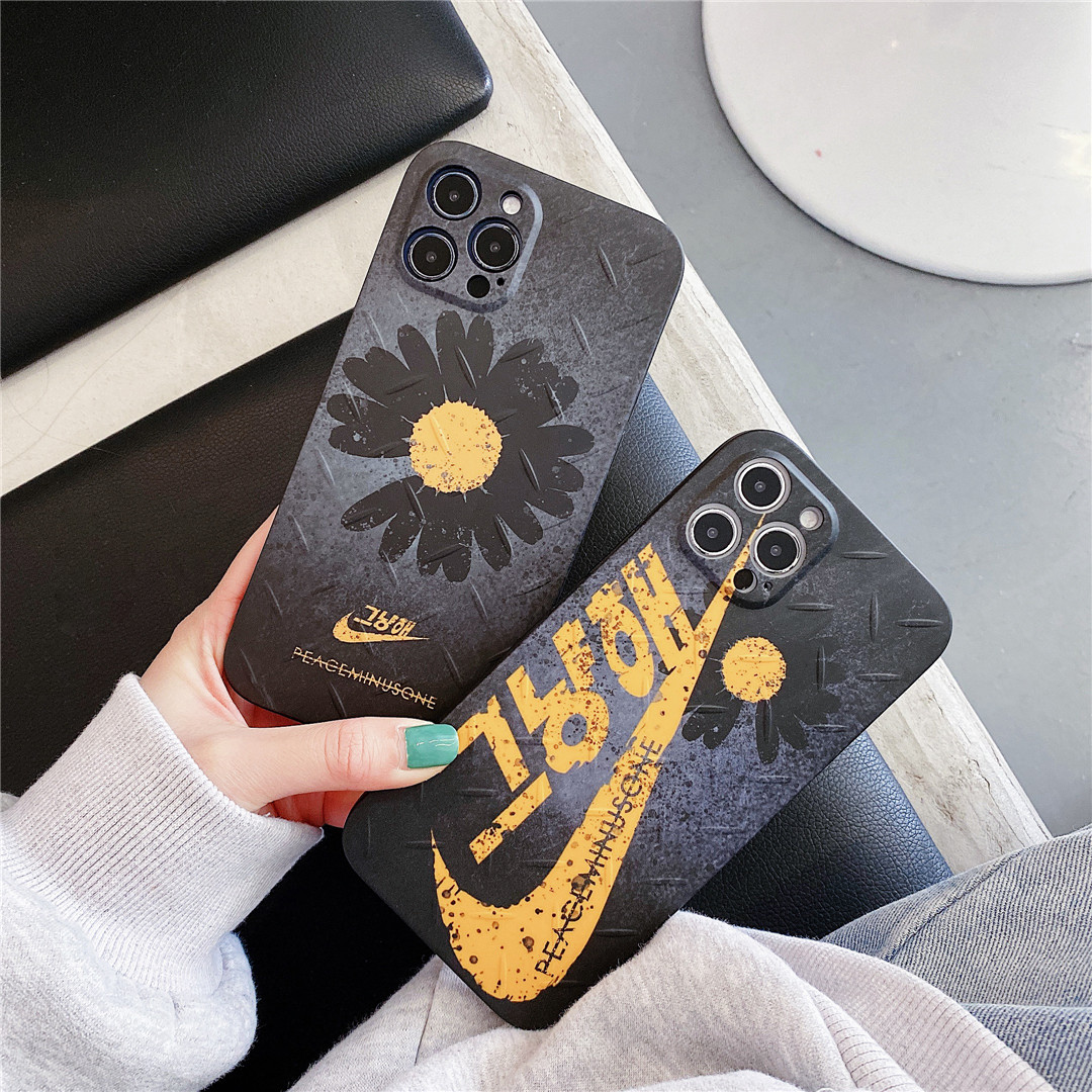 Ốp Lưng Nhựa Mềm In Hình Hoa Cúc Gd Cho Iphone12 Mini 11 Pro Max 7 / 8plus Se2020 X / Xs Xr Xsmax | BigBuy360 - bigbuy360.vn