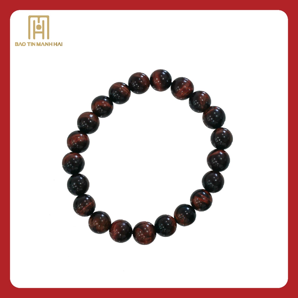 Vòng tay phong thủy 6 - 8mm Bảo Tín Mạnh Hải | BigBuy360 - bigbuy360.vn