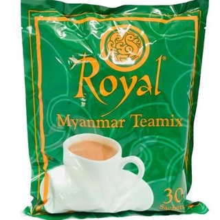 Trà Sữa Royal Myanmar