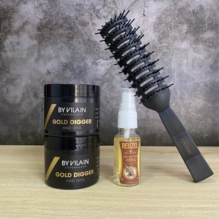 [Giá Hủy Diệt – Chính Hãng] Sáp vuốt tóc By Vilain Gold Digger - 65ml - Chính hãng Đan Mạch 100%