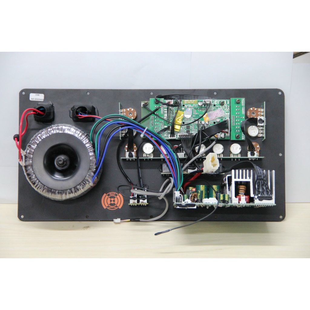 MẠCH LOA KÉO V212HE DSP REVERB MID PHIÊN BẢN 2022