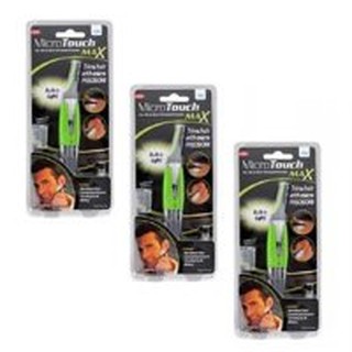 Máy cạo râu đa năng Micro Touch có đèn ST01